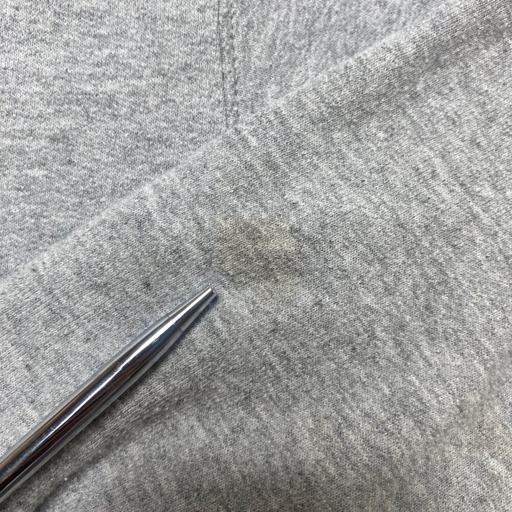 Vintage Seattle Washington Sweatshirt Men's XL Gray Printed Fleece Pullover - Picture 5 of 12